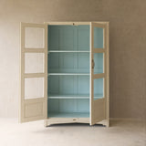 Vintage Extra Large Cabinet | Ricotta