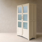 Vintage Extra Large Cabinet | Ricotta