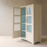 Vintage Extra Large Cabinet | Ricotta