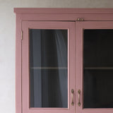 Vintage Large Cabinet | Dusty Pink