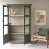 Vintage Extra Tall Cabinet | Thyme