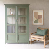 Vintage Extra Tall Cabinet | Thyme