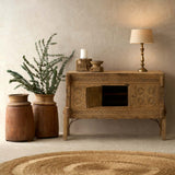 Vintage Damchiya Chest