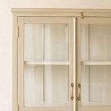 Vintage Tall Cabinet | Linen