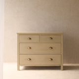 Vintage Chest of Drawers | Linen