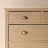 Vintage Chest of Drawers | Linen