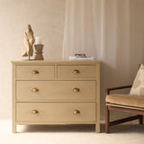 Vintage Chest of Drawers | Linen