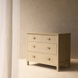 Vintage Chest of Drawers | Linen