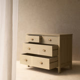 Vintage Chest of Drawers | Linen
