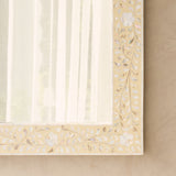 Inlay Mirror | Mother of Pearl
