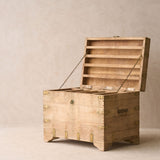 Vintage Chest | Natural