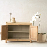 Vintage Small Cabinet | Natural - Originals Furniture