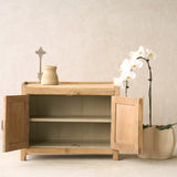 Vintage Small Cabinet | Natural - Originals Furniture