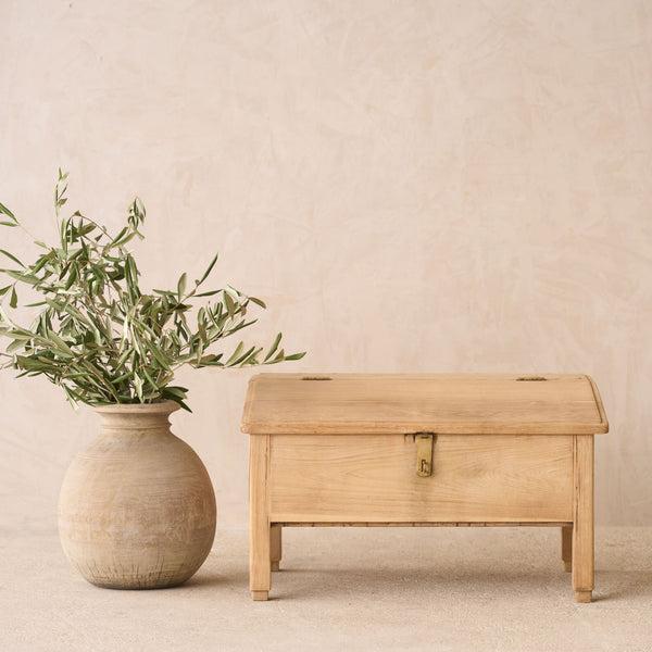 Vintage Jewellery Box