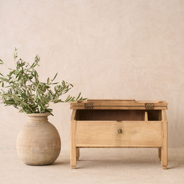 Vintage Jewellery Box