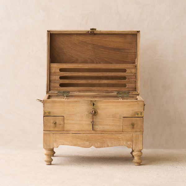 Vintage Jewellery Box