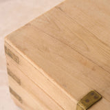 Vintage Chest | Natural