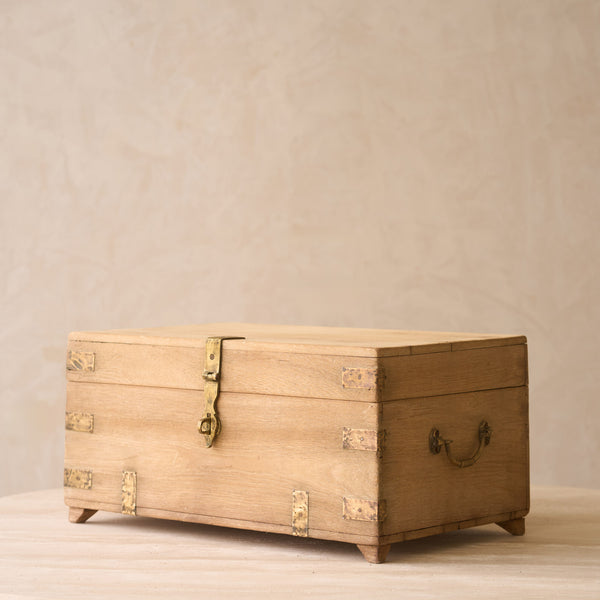 Vintage Chest | Natural
