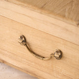 Vintage Chest | Natural