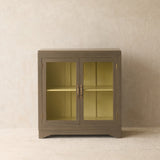 Vintage Small Cabinet | Eucalyptus