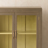 Vintage Small Cabinet | Eucalyptus