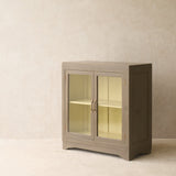 Vintage Small Cabinet | Eucalyptus