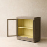 Vintage Small Cabinet | Eucalyptus