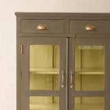 Vintage Small Cabinet | Eucalyptus