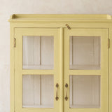 Vintage Medium Cabinet | Custard