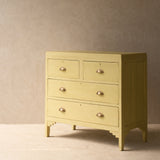 Vintage Chest of Drawers | Custard