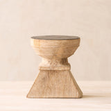 Vintage Candle Stand