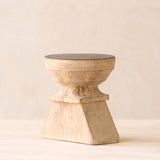 Vintage Candle Stand