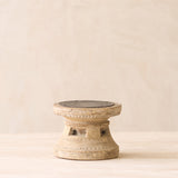 Vintage Candle Stand