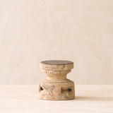 Vintage Candle Stand