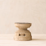 Vintage Candle Stand