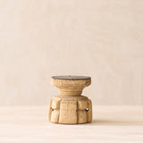Vintage Candle Stand