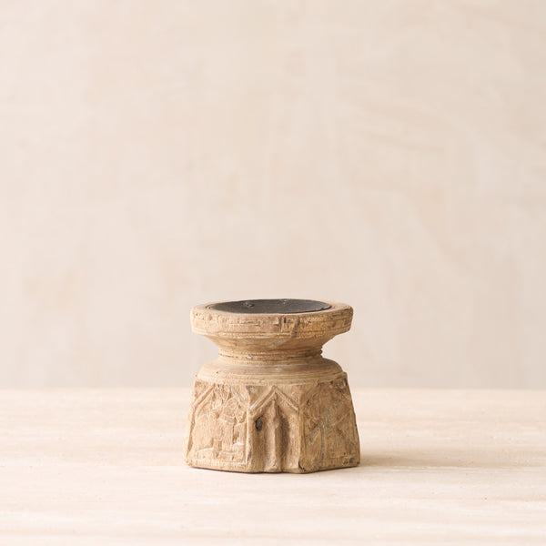 Vintage Candle Stand