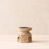 Vintage Candle Stand