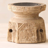 Vintage Candle Stand