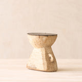 Vintage Candle Stand