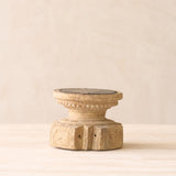Vintage Candle Stand