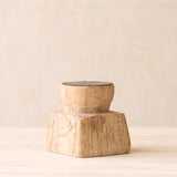 Vintage Candle Stand
