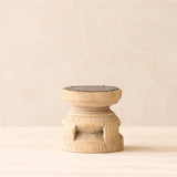 Vintage Candle Stand