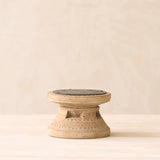 Vintage Candle Stand