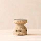 Vintage Candle Stand