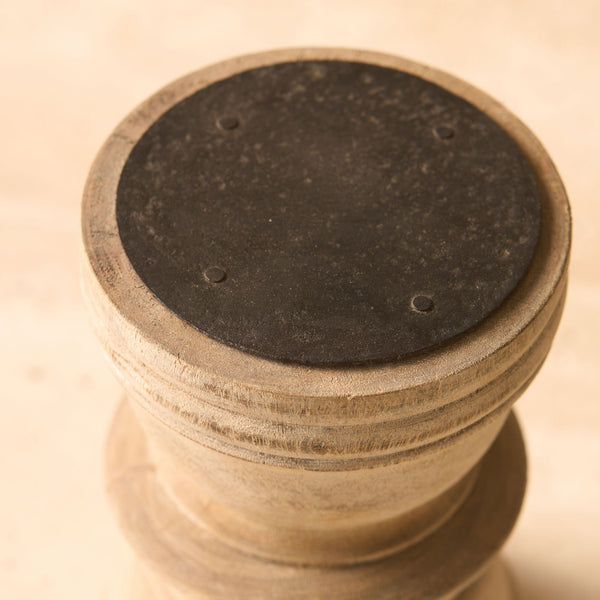 Vintage Candle Stand