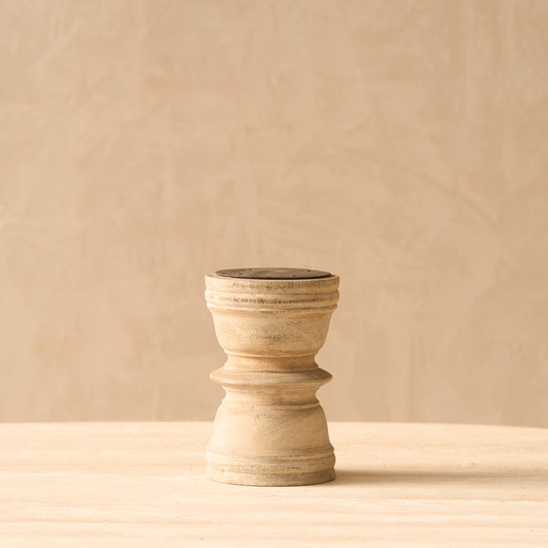 Vintage Candle Stand