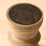 Vintage Candle Stand
