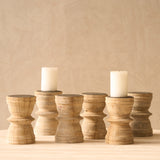 Vintage Candle Stand