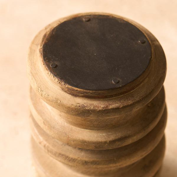 Vintage Candle Stand